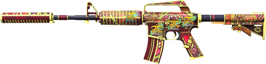 Item M4A1-S | Chantico's Fire