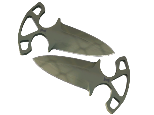 Item Shadow Daggers | Safari Mesh