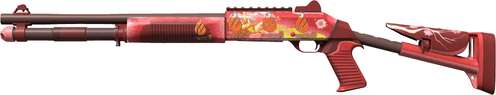 Item XM1014 | Tranquility