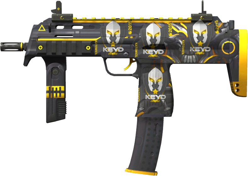 Item MP7 | Nemesis