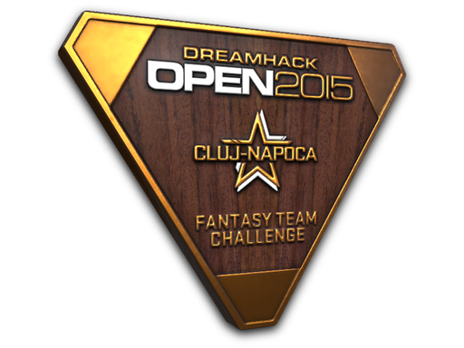 Item Bronze Cluj-Napoca 2015 Fantasy Trophy