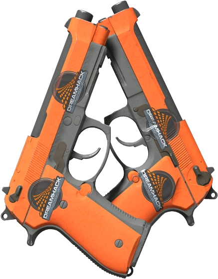Item Dual Berettas | Demolition
