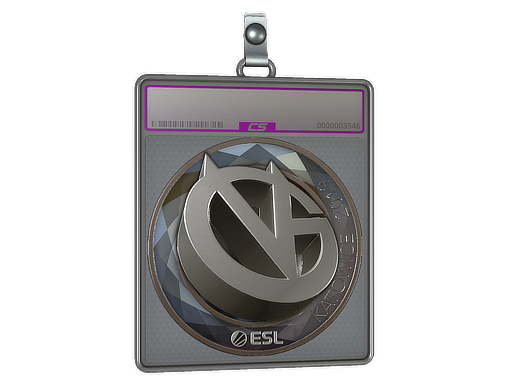 Item Sticker Slab | ViCi Gaming (Foil) | Katowice 2019