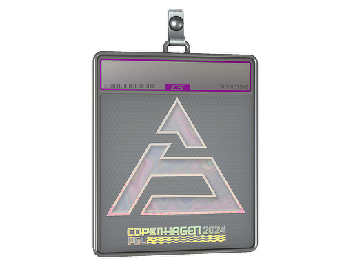 Item Sticker Slab | SAW (Holo) | Copenhagen 2024