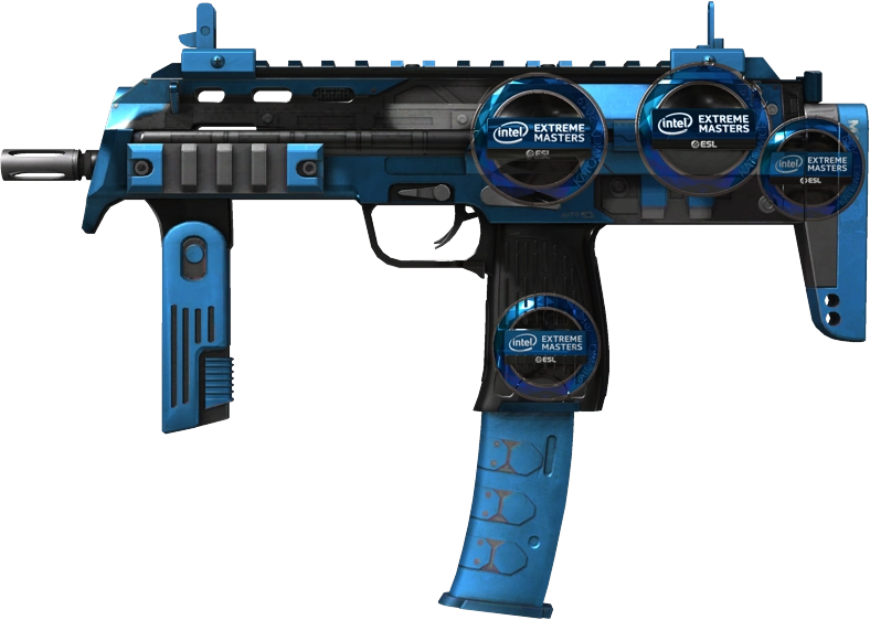 Item MP7 | Cirrus