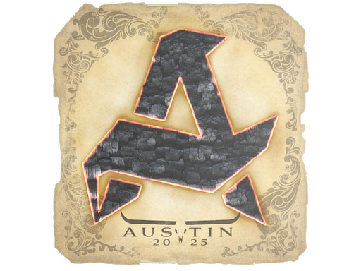 Item Sticker | Aurora | Austin 2025
