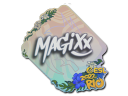 Item Sticker | magixx | Rio 2022