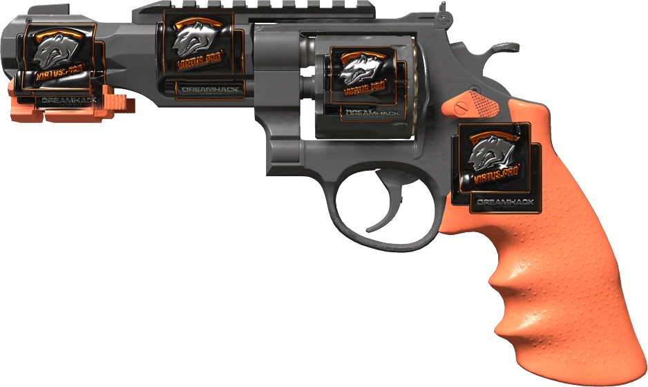 Item R8 Revolver | Nitro