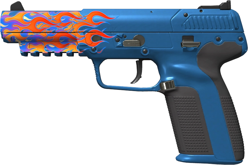 Item Five-SeveN | Sky Blue