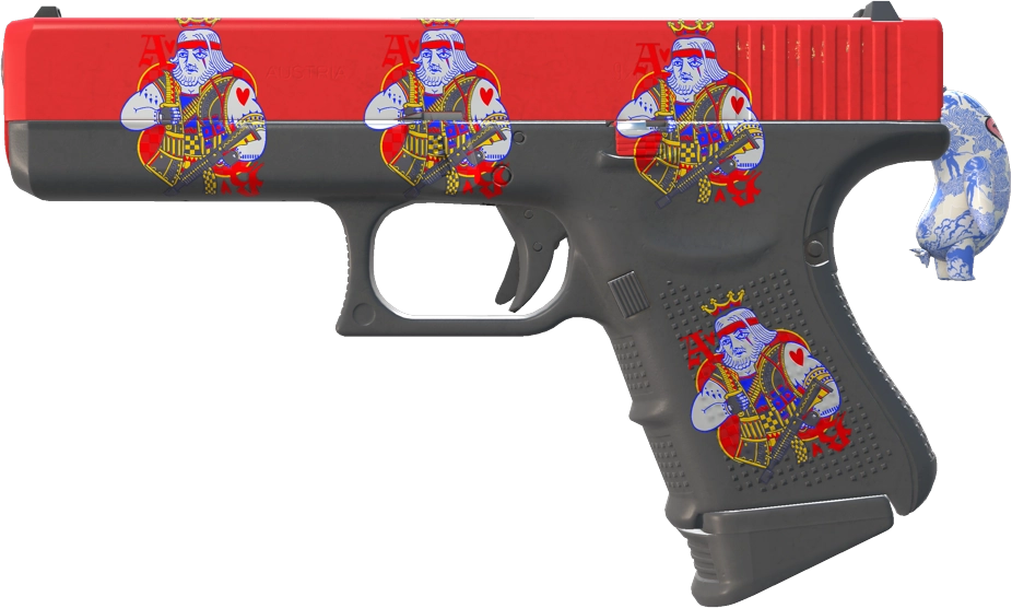 Item Glock-18 | Candy Apple