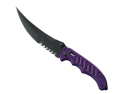 Item Flip Knife | Ultraviolet