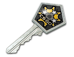 Item Revolver Case Key