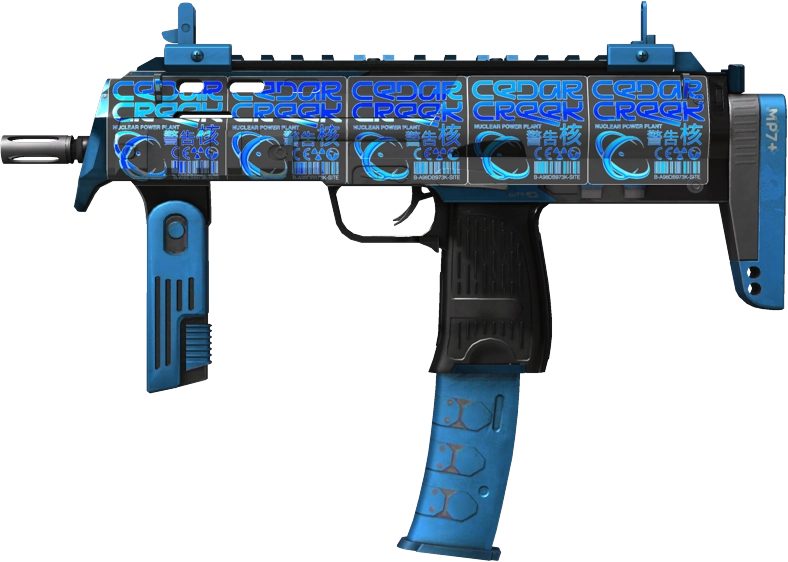 Item MP7 | Cirrus
