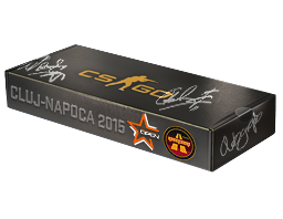 Item DreamHack Cluj-Napoca 2015 Overpass Souvenir Package