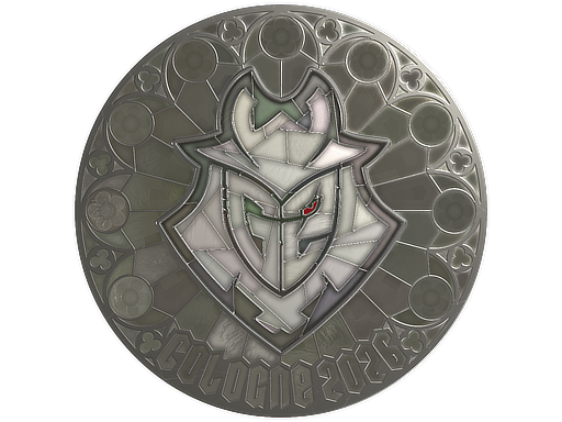 Item Sticker | G2 esports (Foil) | Cologne 2026