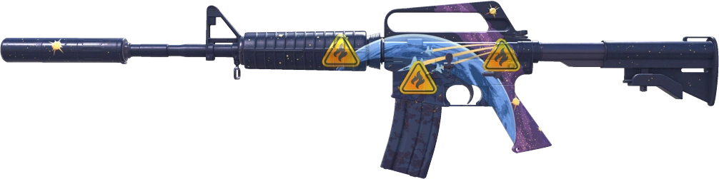 Item M4A1-S | Stratosphere