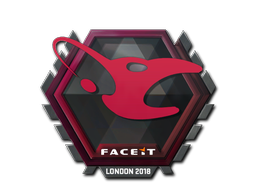 Item Sticker | mousesports | London 2018