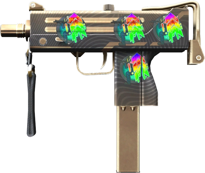 Item MAC-10 | Echoing Sands