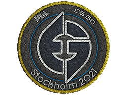 Item Patch | Evil Geniuses | Stockholm 2021