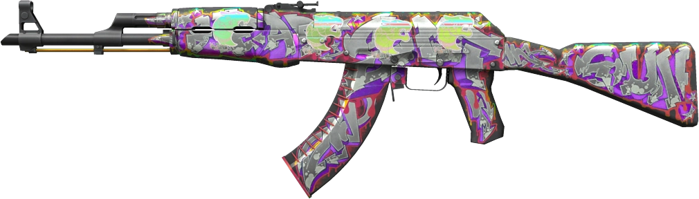 Item AK-47 | Head Shot