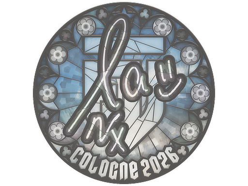 Item Sticker | lauNX | Cologne 2026