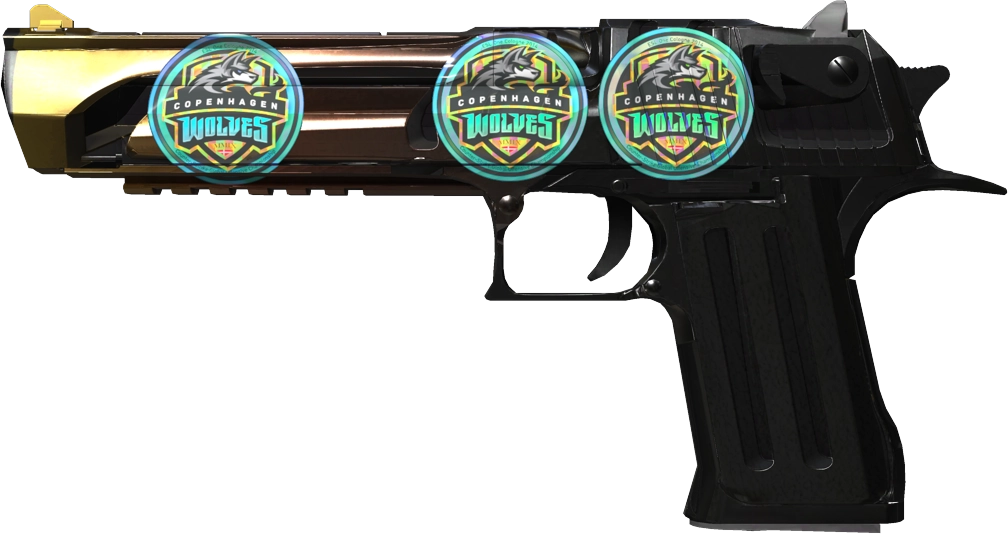 Item Desert Eagle | Light Rail