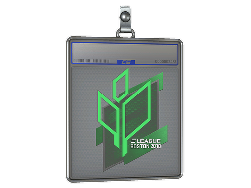 Item Sticker Slab | Sprout Esports | Boston 2018