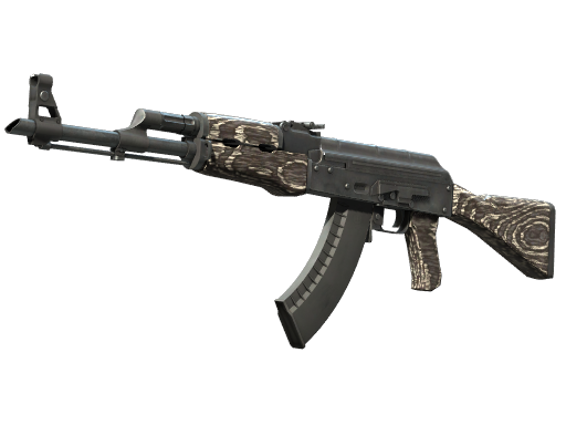 Item AK-47 | Black Laminate