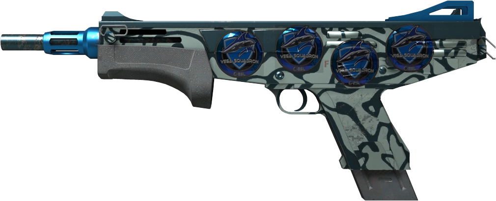 Item MAG-7 | Hard Water