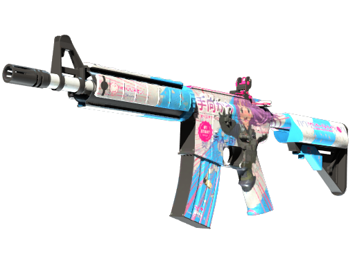 M4A4 | Sheet Lightning - EsportFire.com