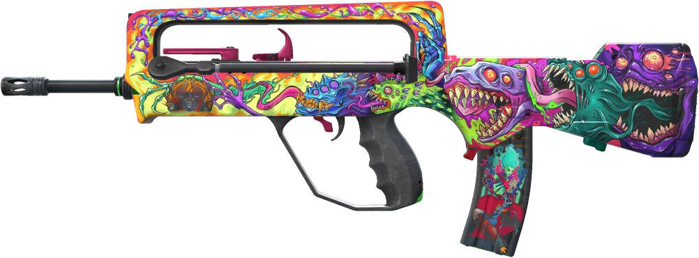 Item FAMAS | Bad Trip