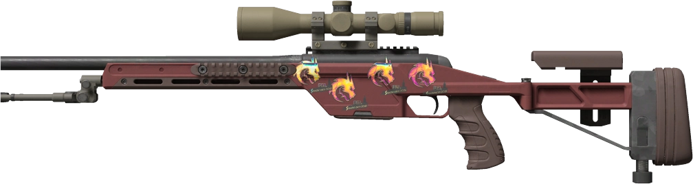 Item SSG 08 | Red Stone