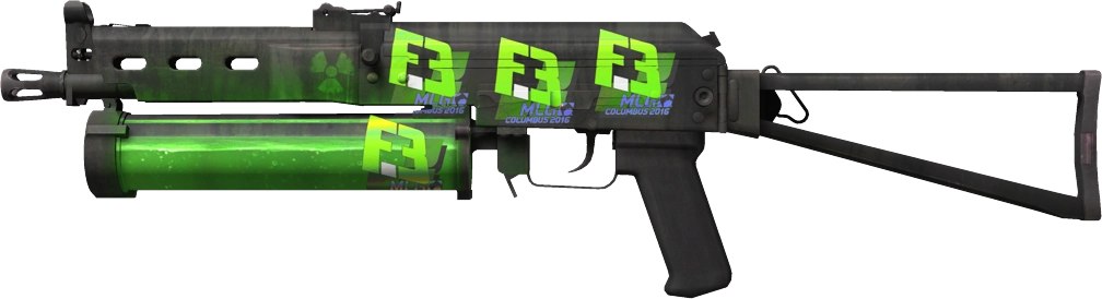 Item PP-Bizon | Fuel Rod