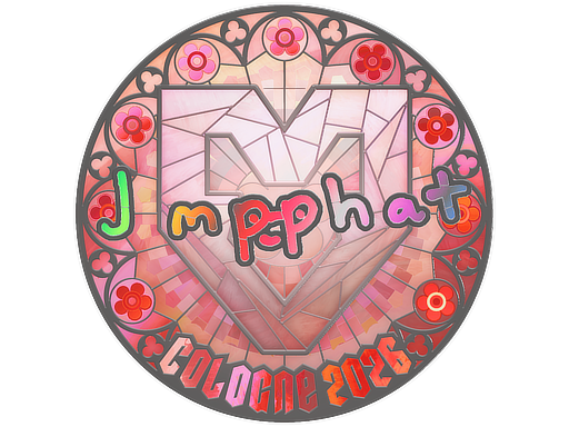 Item Sticker | Jimpphat (Holo) | Cologne 2026