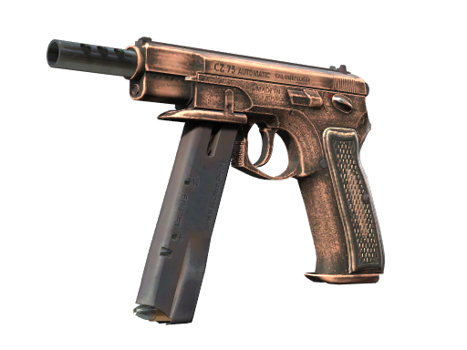 Item CZ75-Auto | Distressed