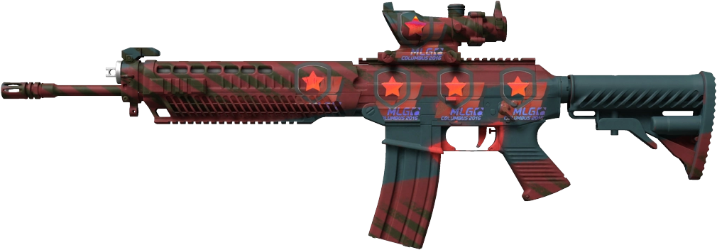 Item SG 553 | Fallout Warning