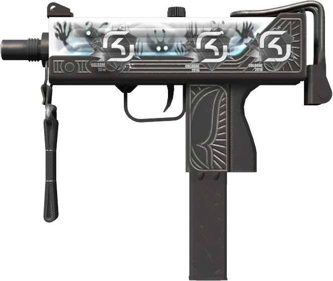 Item MAC-10 | Ensnared