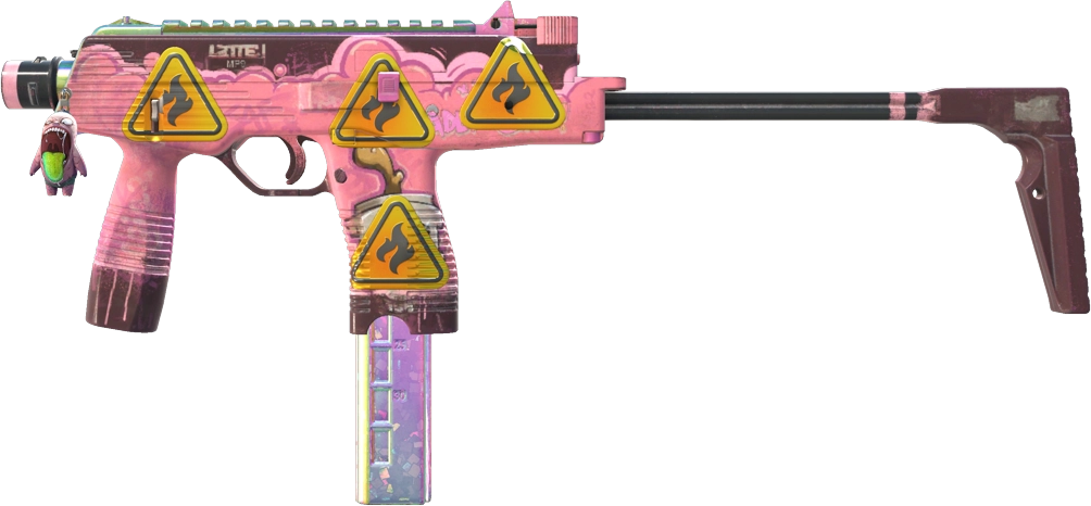 Item MP9 | Latte Rush