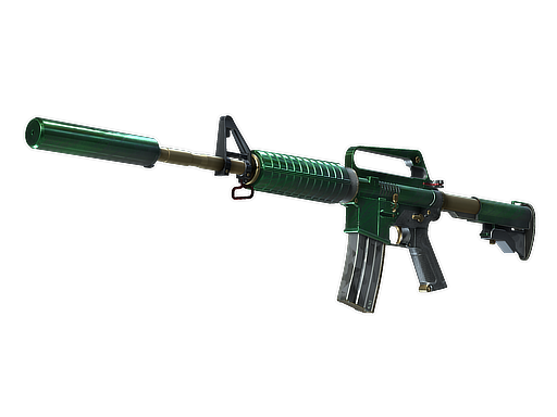 Item M4A1-S | Electrum