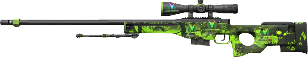 Item AWP | Containment Breach