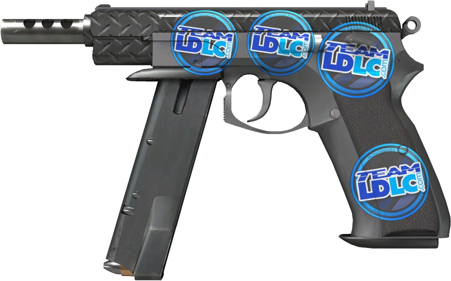 Item CZ75-Auto | Tread Plate