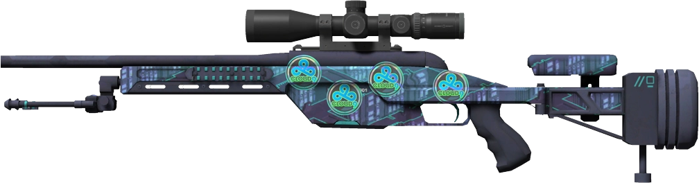 Item SSG 08 | Mainframe 001