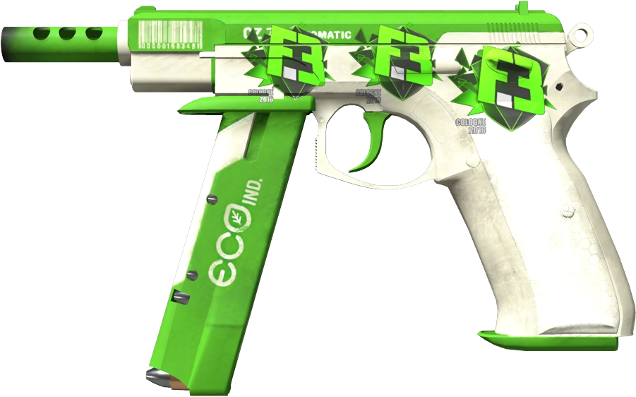 Item CZ75-Auto | Eco