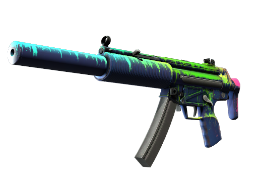 Item MP5-SD | Phosphor