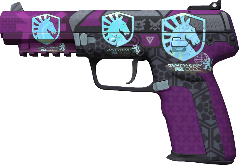 Item Five-SeveN | Violent Daimyo