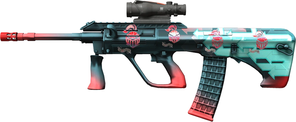 Item AUG | Momentum