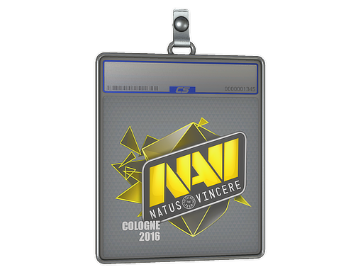 Item Sticker Slab | Natus Vincere | Cologne 2016