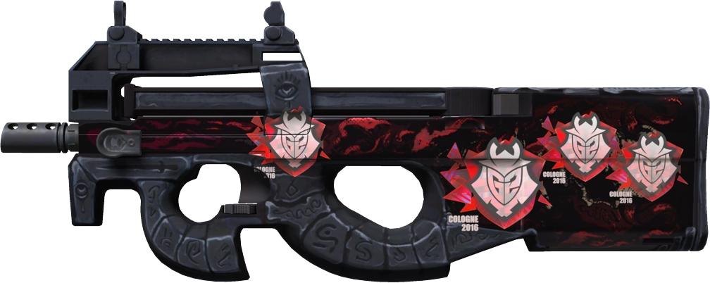 Item P90 | Shallow Grave