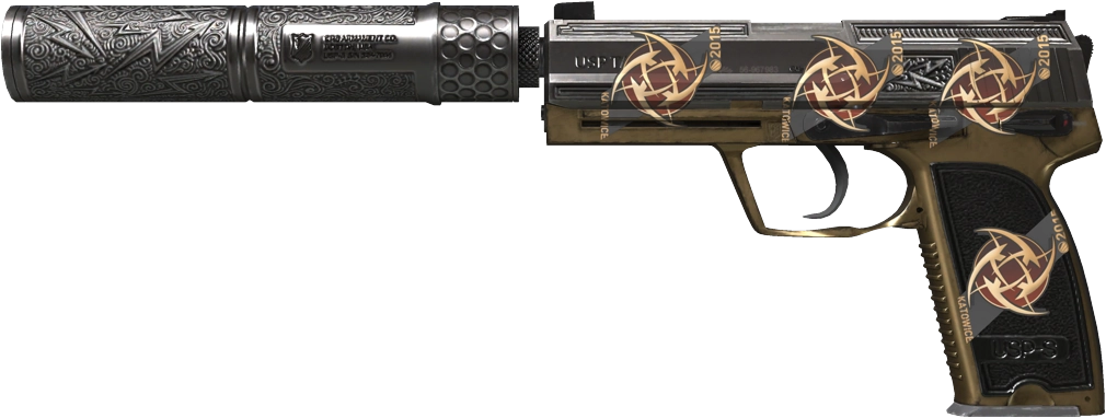 Item USP-S | Lead Conduit