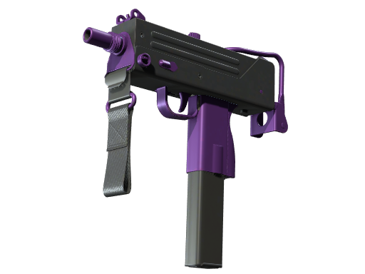 Item MAC-10 | Ultraviolet